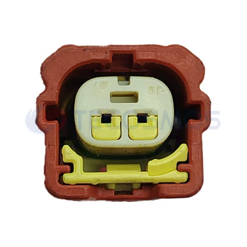 Automobile Waterproof Wiring Harness Connector Plug 2-pin Female 7283-6506-50 CT2-0250M-2